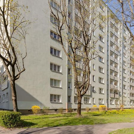 Aleja Jana Pawla II Studio Warsaw By Noclegi Renters Eksteriør billede